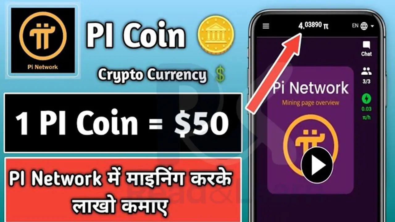 Pi Network Kya Hai