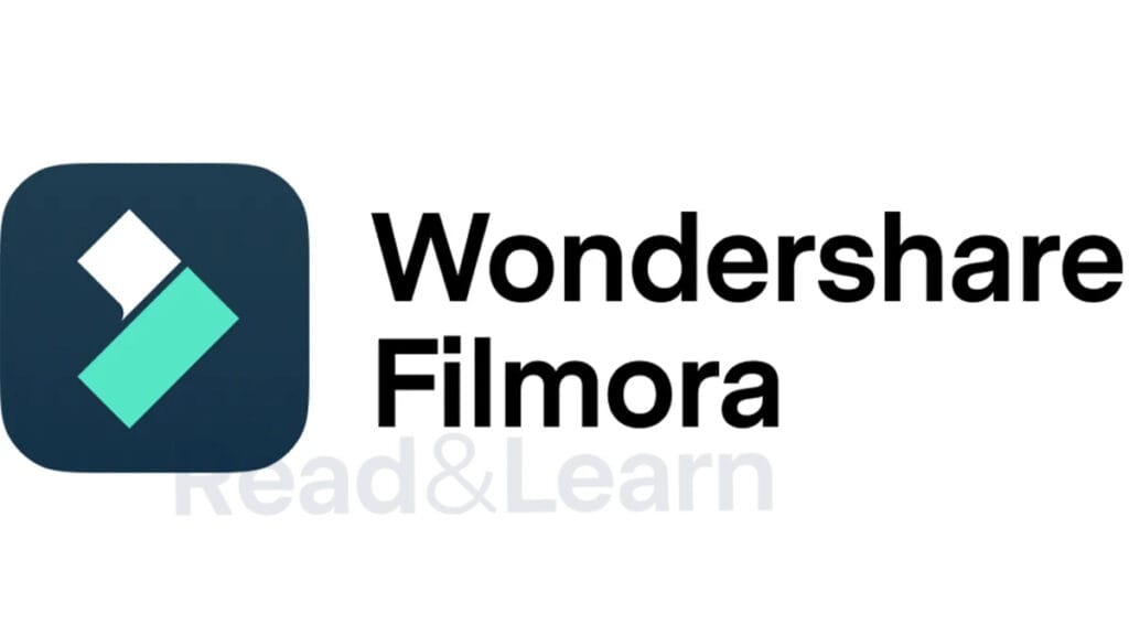 filmora video editing