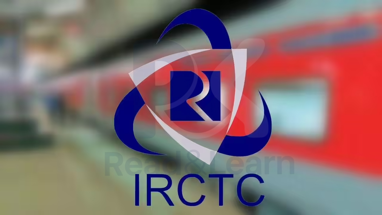 irctc