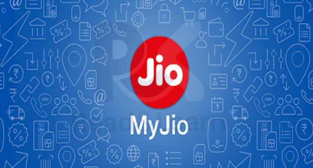 MyJio app