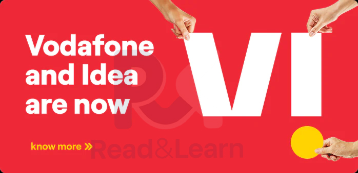 VI App home screen screenshot