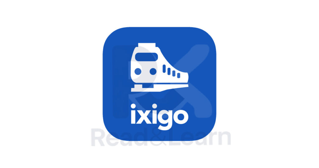 Ixigo Train App