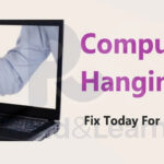 Computer Hanging Problem