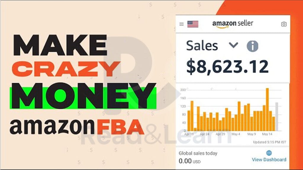 Amazon FBA kya hai