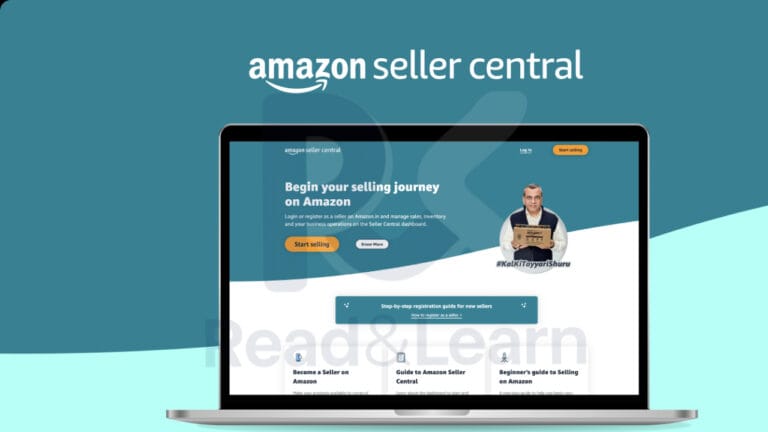 Amazon Par Seller Kaise Bane? Registration, Listing, GST, Commission, Shipping, Payment