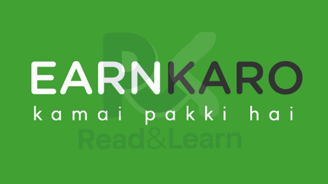 EarnKaro App Full Details – EarnKaro Se Paise Kaise Kamaye