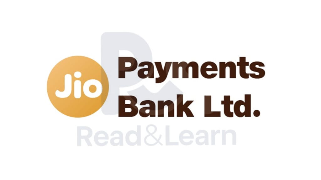 jio payments bank