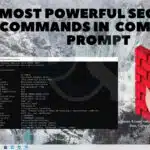 Security Commands in Windows 11