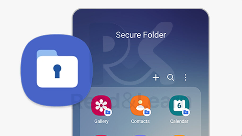 Secure Folder