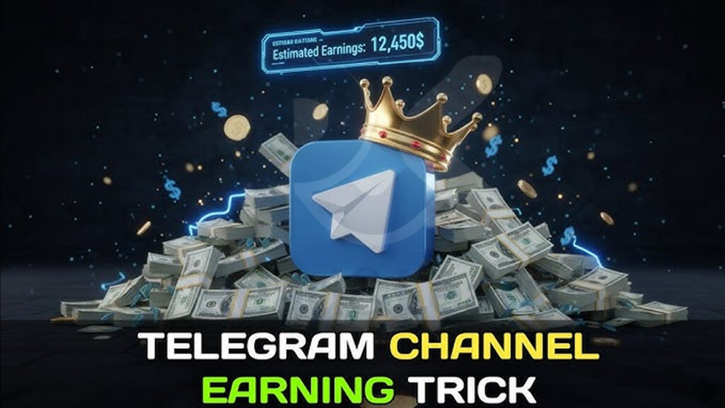 Telegram Se Paise Kaise Kamaye