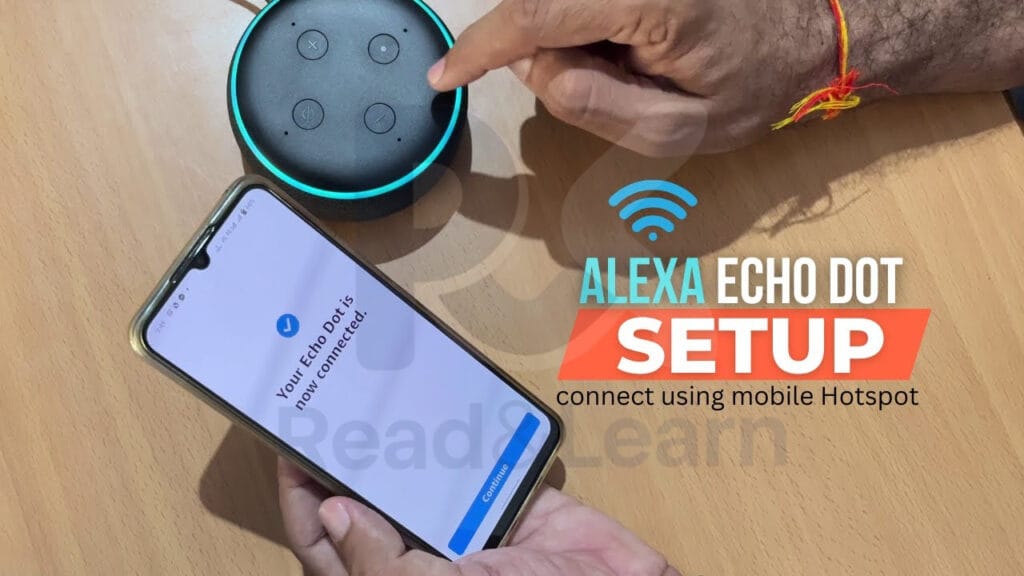alexa setup kaise kare