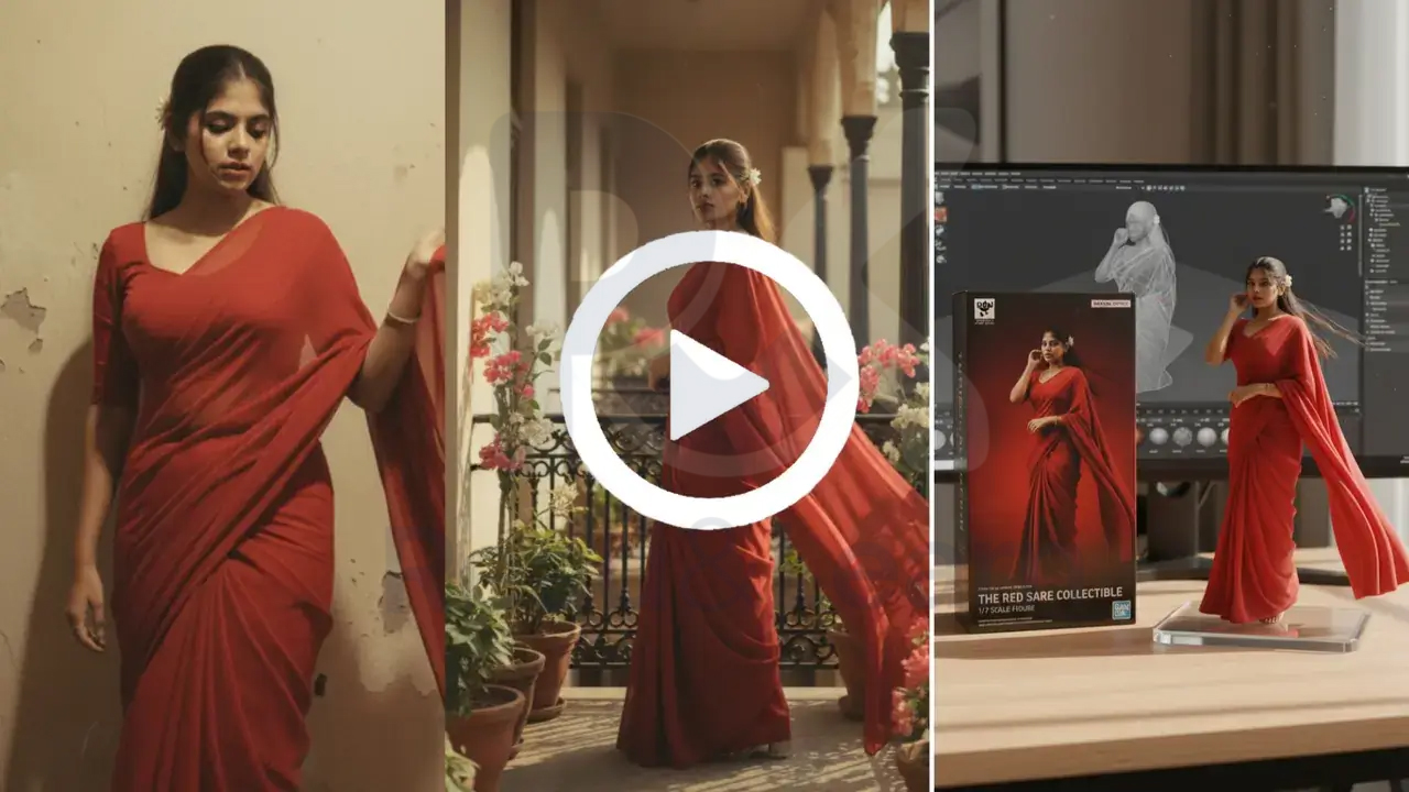 gemini se image video kaise banaye