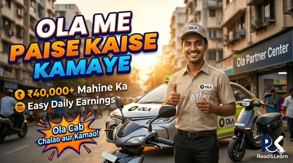 Ola Me Paise Kaise Kamaye